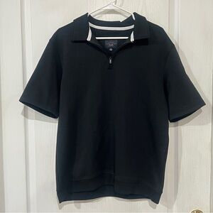 NWOT Marc Fisher Zipped Polo